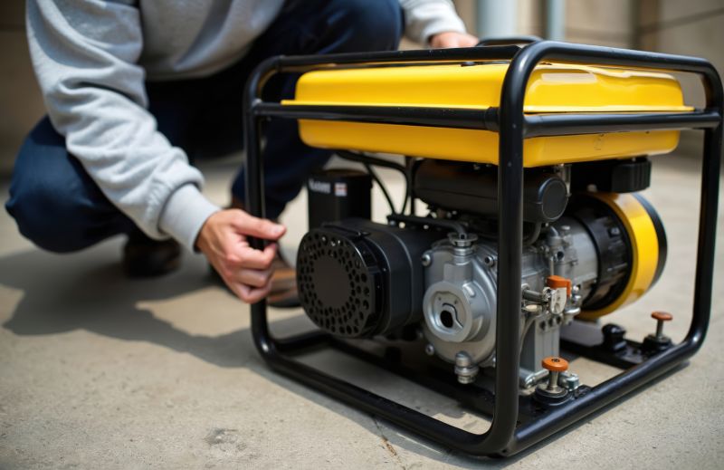 Commercial Generator Repair