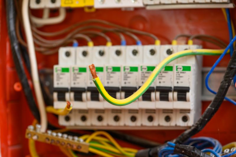 Breaker Box Replacement in Prescott Valley, AZ