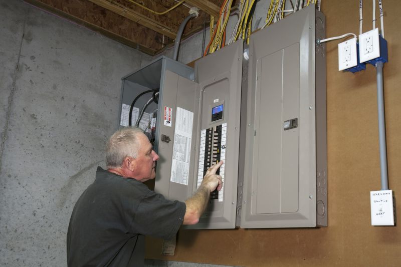 Breaker Installation Service in Pasadena, CA