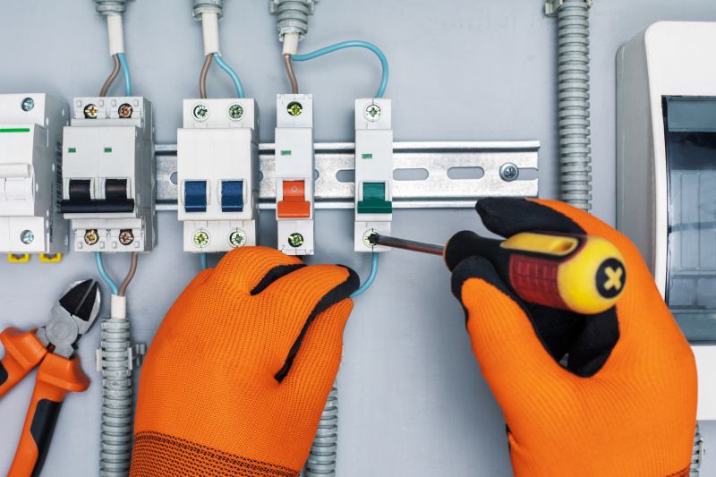Breaker Installation Service in Provo, UT
