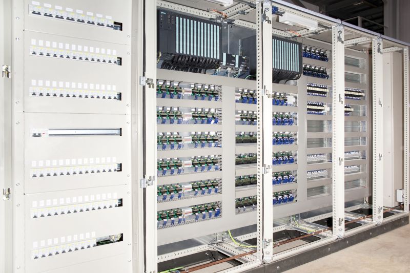 Breaker Panel Wiring in Orem, UT