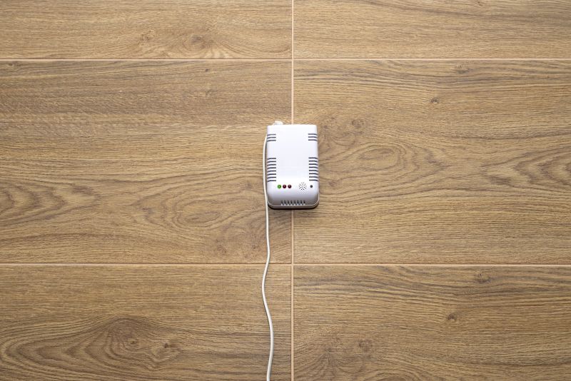 Carbon Monoxide Detector Installation in Alpharetta, GA