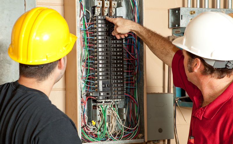Circuit Breaker Replacement in Provo, UT