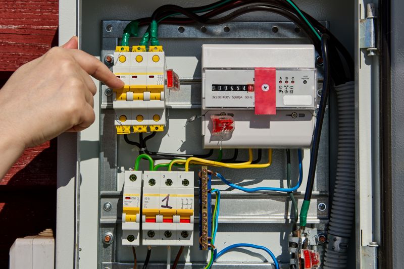 Circuit Breaker Replacement in Orem, UT