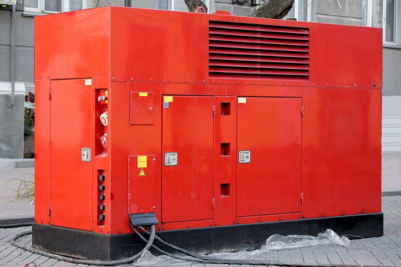 Commercial Generator Repair in Heber City, UT