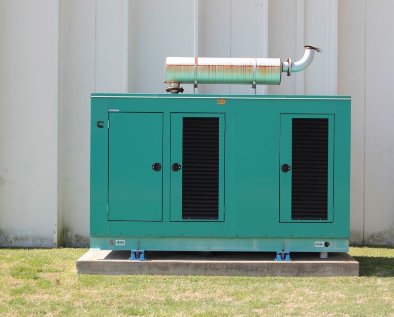 Commercial Generator Repair in Heber City, UT