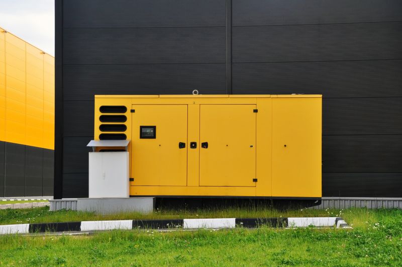 Commercial Generator Service in Utah County, UT