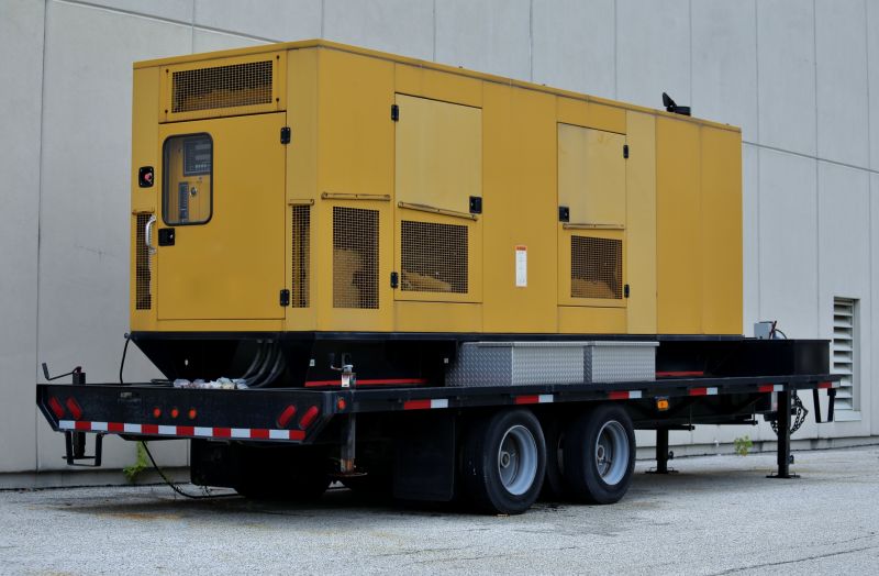 Commercial Generator Service in Heber City, UT