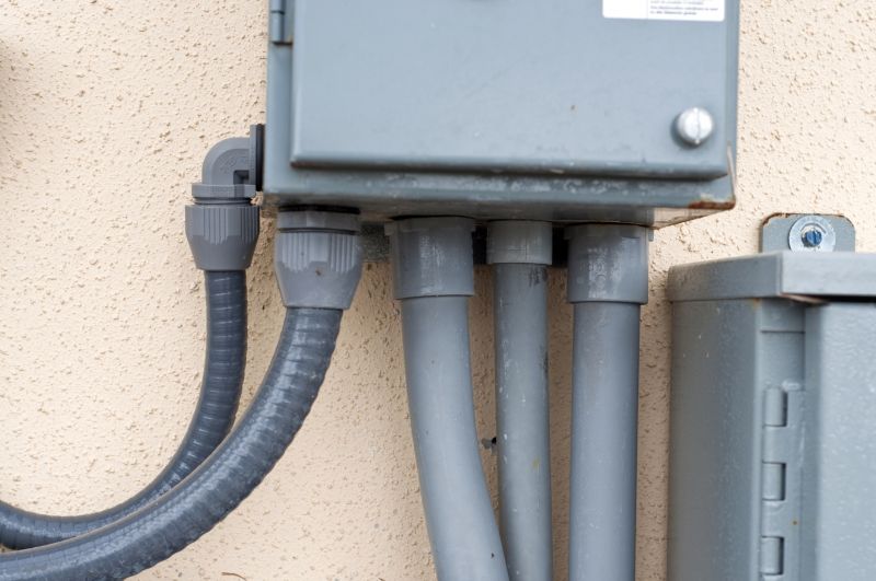 Conduit Laying in Heber City, UT
