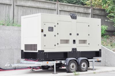 Diesel Generator Installation