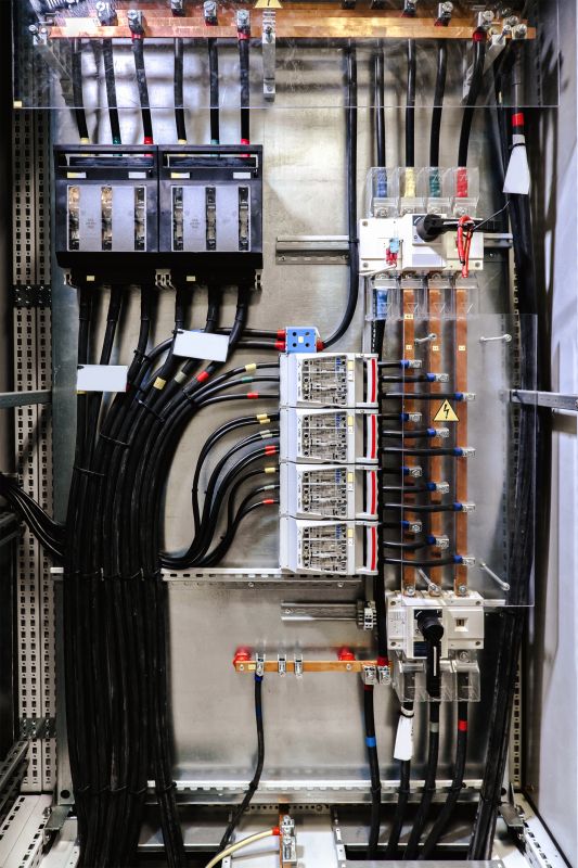 Electric Panel Wiring in Orem, UT