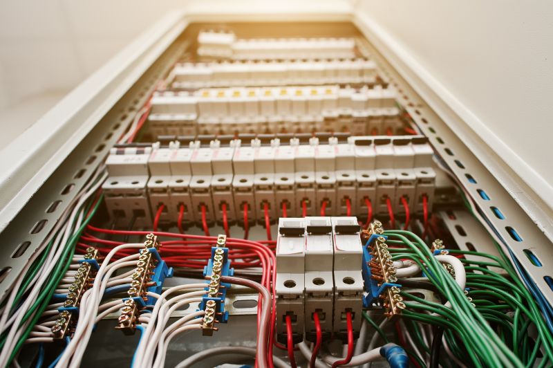 Electric Panel Wiring in Orem, UT