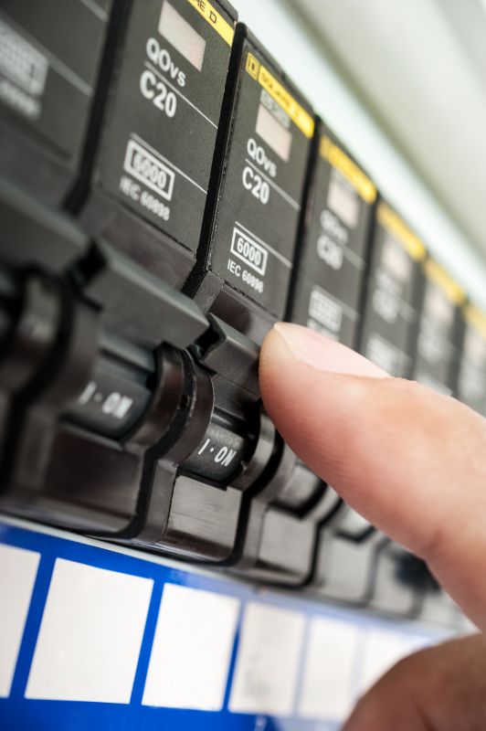 Electrical Breaker Replacement in Orem, UT