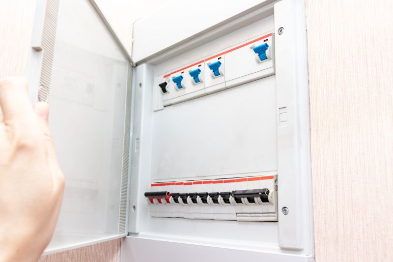 Electrical Breaker Service in Orem, UT