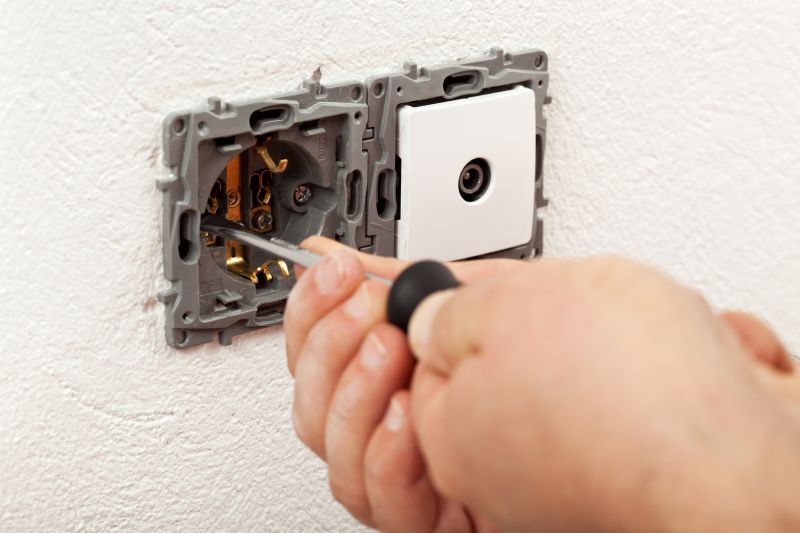 Electrical Outlet Wiring in Heber City, UT