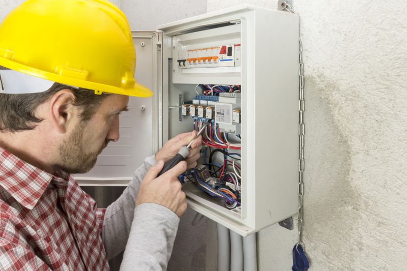 Electrical Panel Replacement in Provo, UT