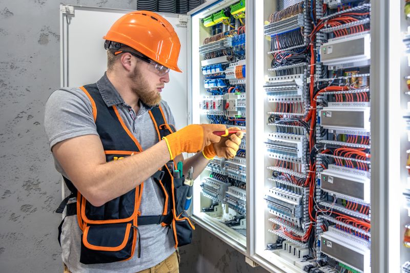 Electrical Panel Service in Pasadena, CA