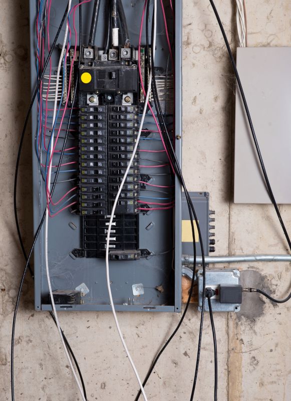 Electrical Panel Wiring in Orem, UT