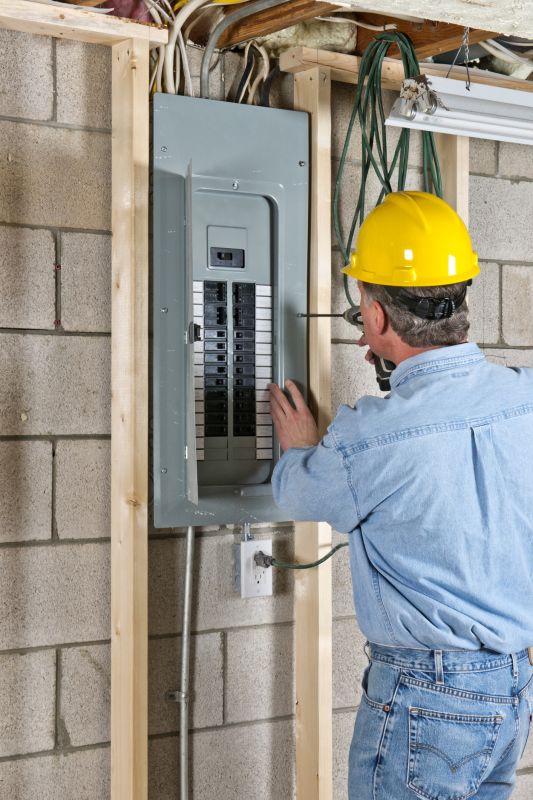 Electrical Update Service in Provo, UT