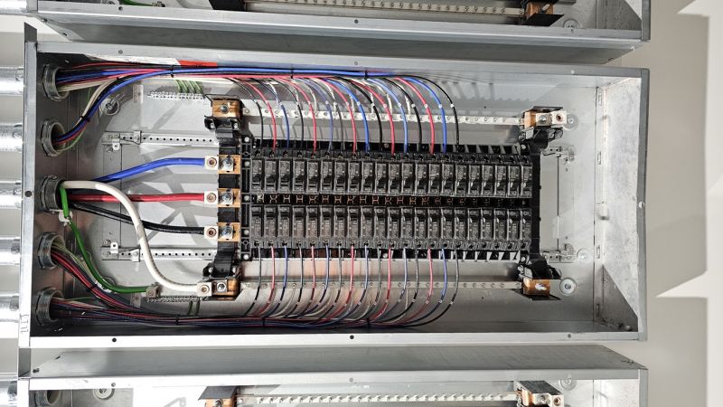Electrical Upgrade Service in Heber City, UT
