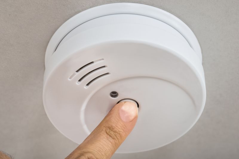 Fire Detector Installation in Alpharetta, GA
