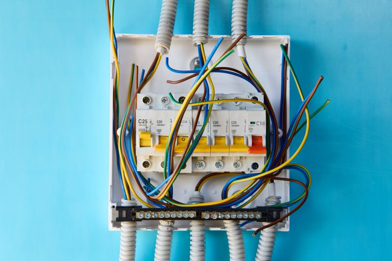 Fuse Box Panel Installation in Orem, UT