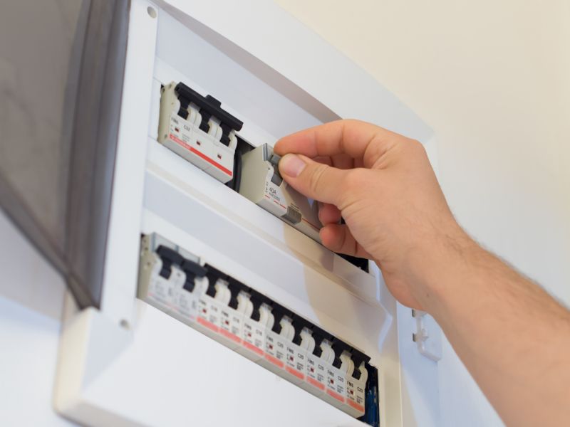 Fuse Box Replacement in Heber City, UT