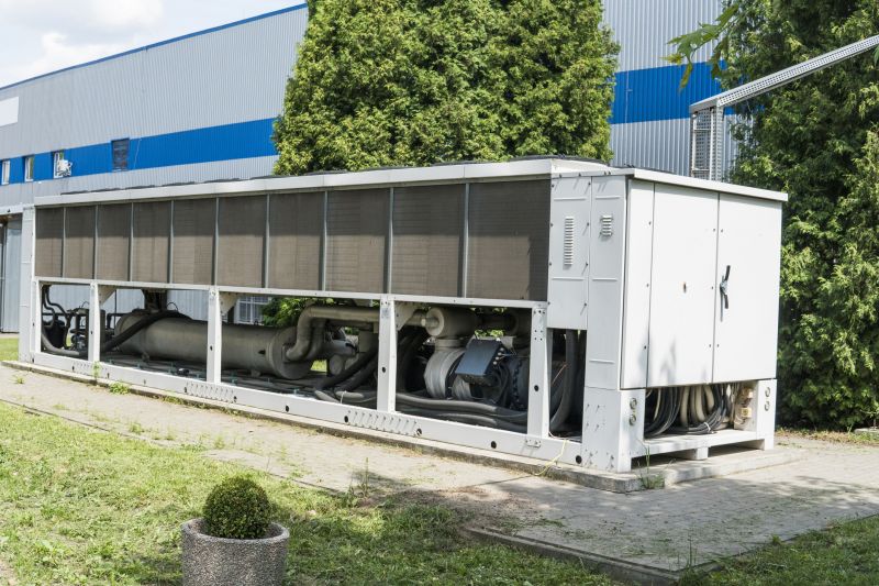 Commercial Generator Repair detail