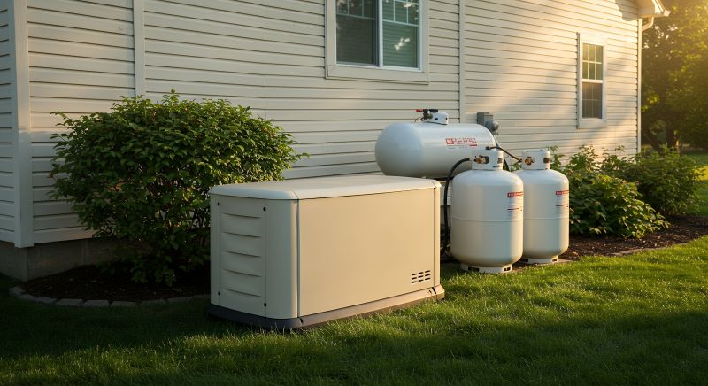 Gas Generator Installation in Denver, CO