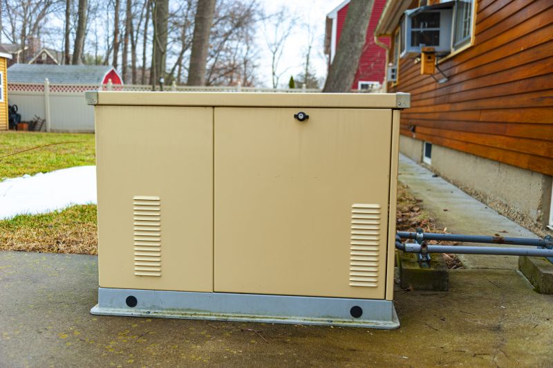 Gas Generator Installation in Roswell, GA