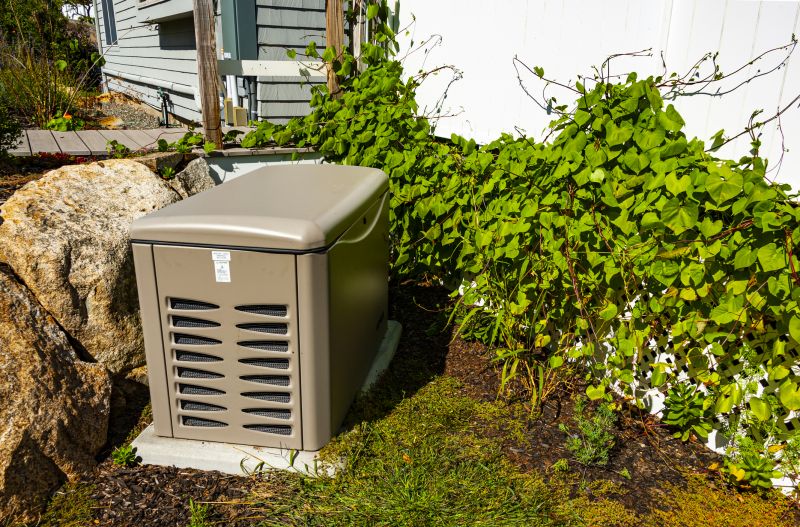 Generator Installation in Conroe, TX