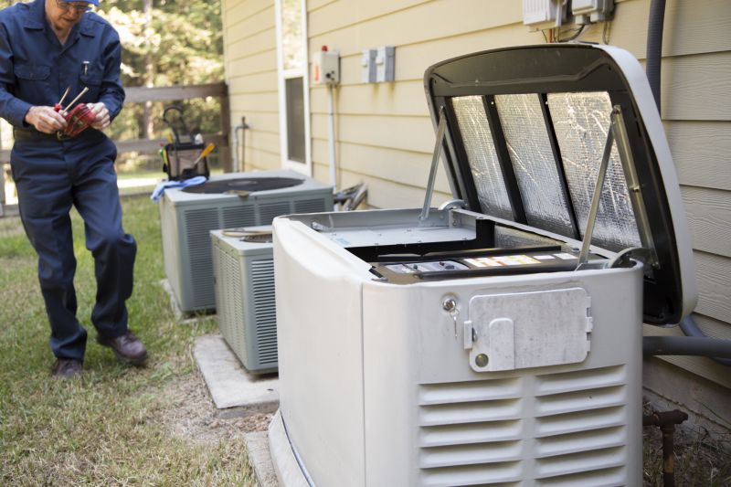 Generator Leak Repair in Heber City, UT