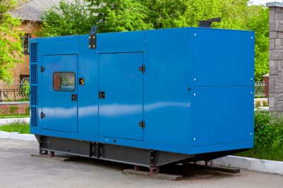 Generator Leak Repair in Provo, UT