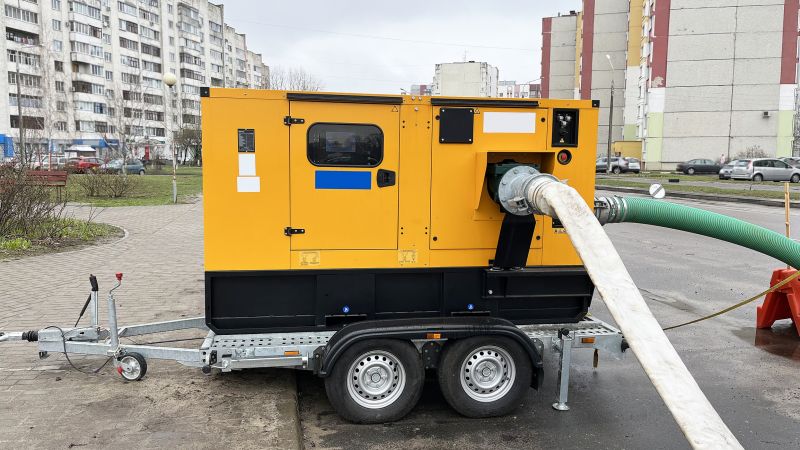 Generator Service in Utah County, UT