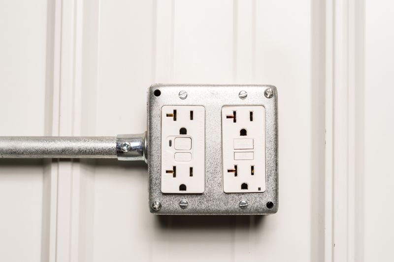 Gfci Outlet Wiring in Heber City, UT