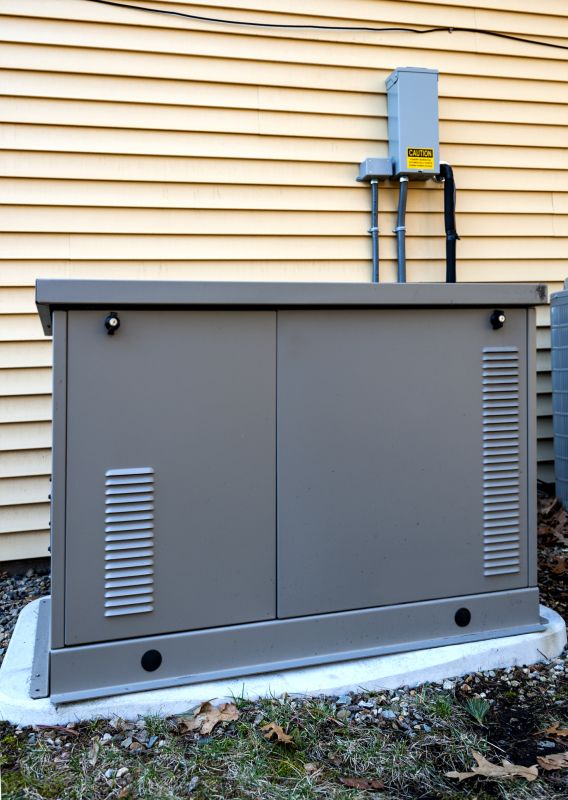 Home Generator Installation in Littleton, CO