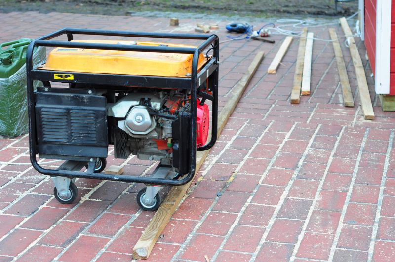 Home Generator Installation in Denver County, CO