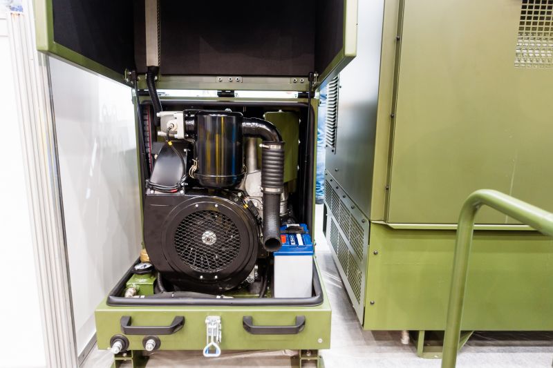 Home Generator Installation in Denver County, CO