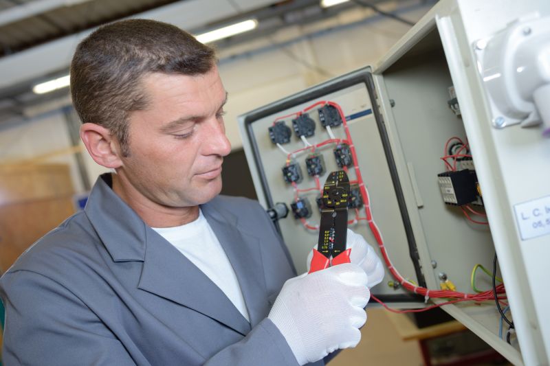 House Electrical Panel Service in Heber City, UT