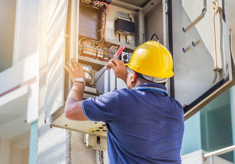 Main Breaker Panel Repair in Orem, UT