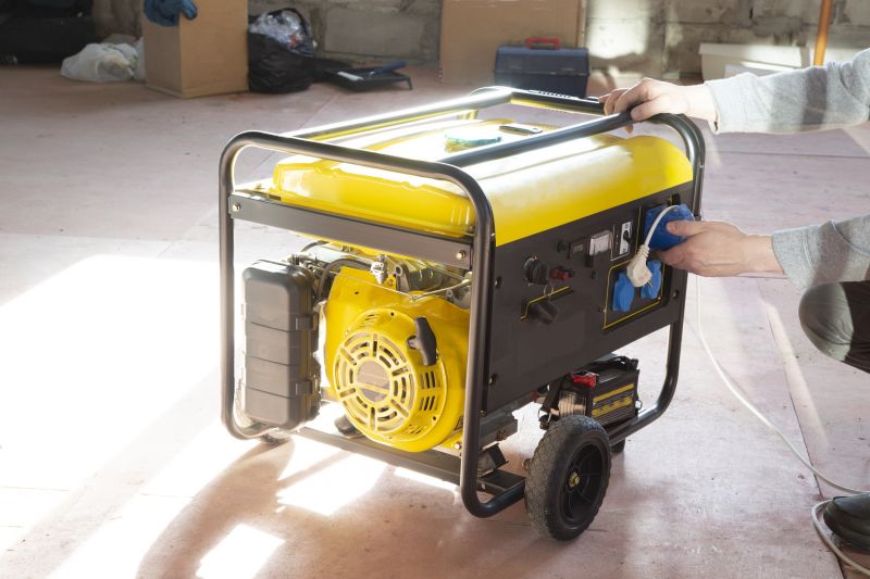 Portable Generator Maintenance in Prescott Valley, AZ