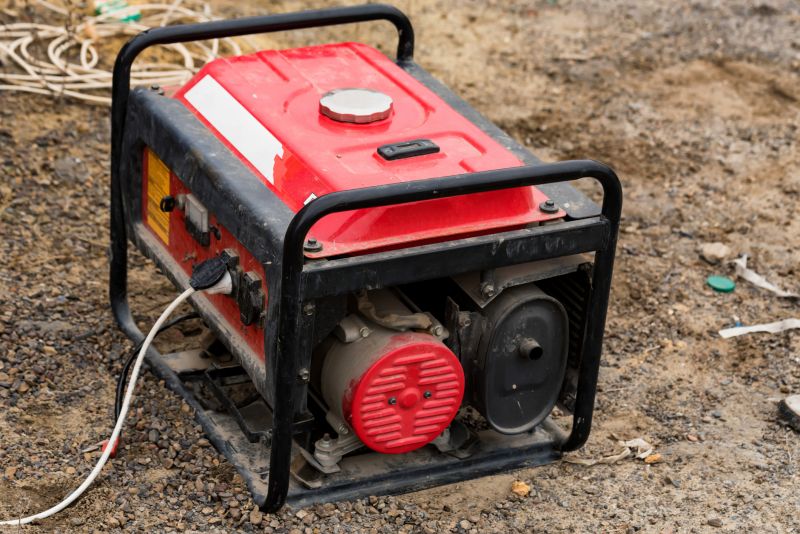 Portable Generator Maintenance in Orem, UT