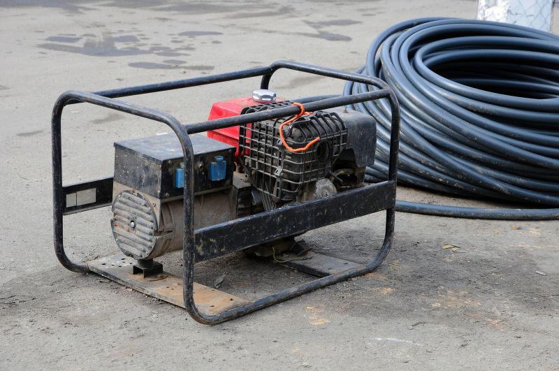 Portable Generator Repair in Heber City, UT