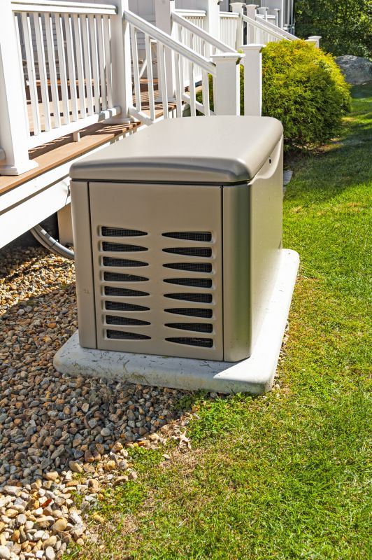 Propane Generator Installation in Heber City, UT
