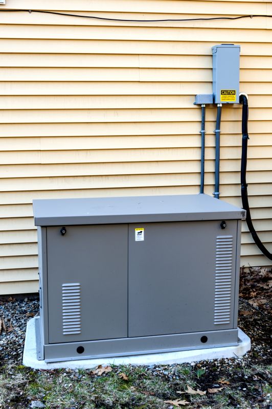 Residential Generator Service