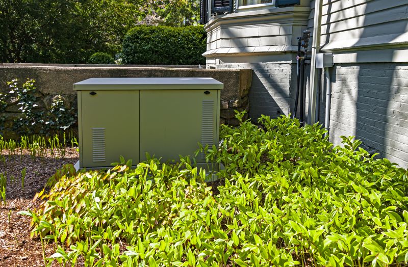 Residential Generator Service in Heber City, UT