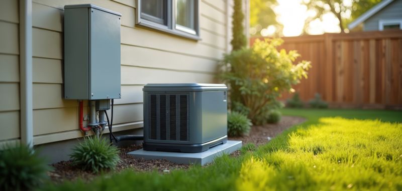 Residential Generator Service in Heber City, UT