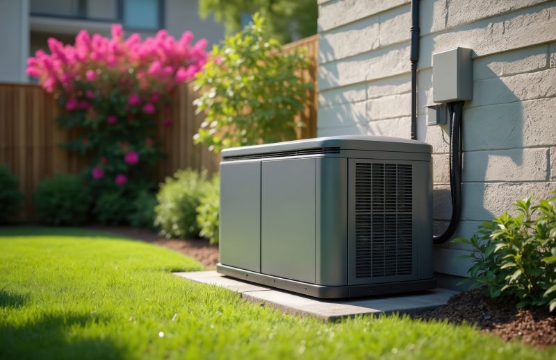 Residential Generator Service in Roswell, GA