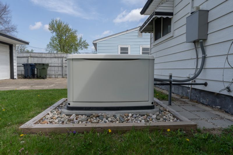 Residential Generator Service in Orem, UT