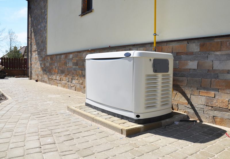 Solar Generator Installation in Conroe, TX